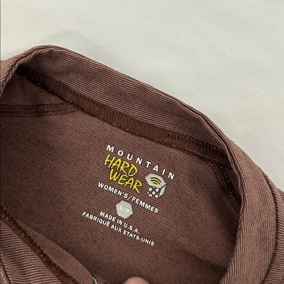 Mountain Hardwear baselayer - Picture 5 of 5